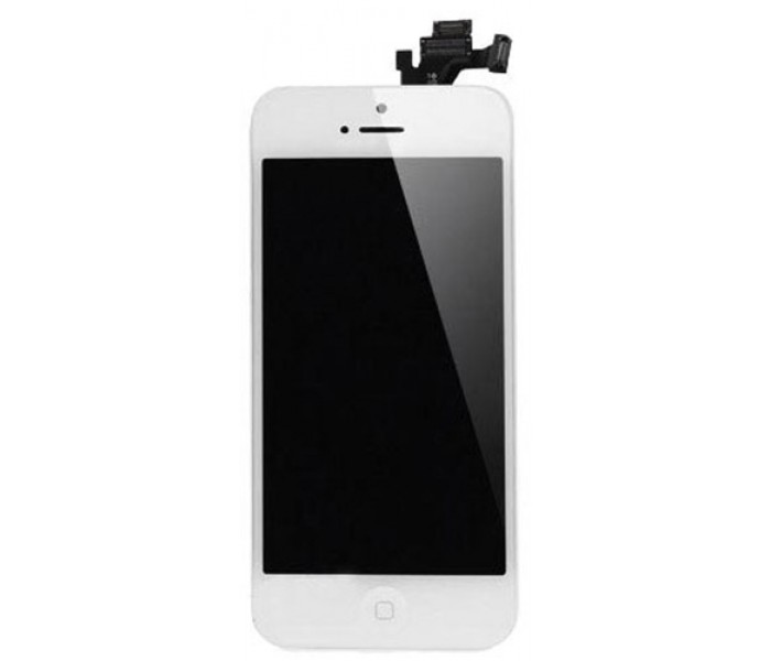 iPhone 5 LCD Screen Full Assembly with Camera & Home Button